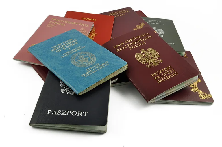 Passports Forms in Dublin 24
