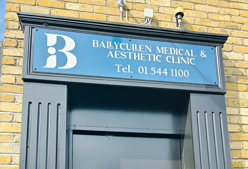 Ballycullen Medical and Aesthetic Clinic Outside