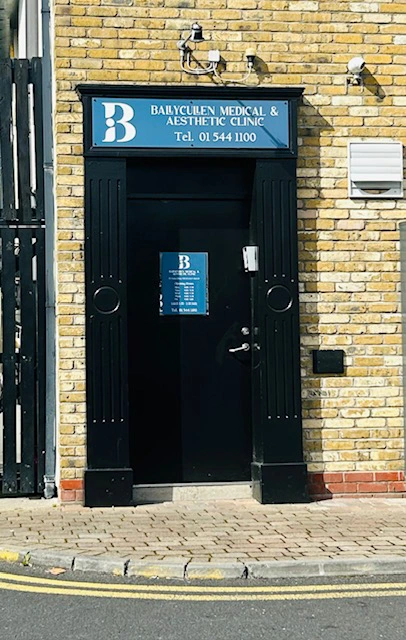 Ballycullen Medical and Aesthetic Clinic Exterior