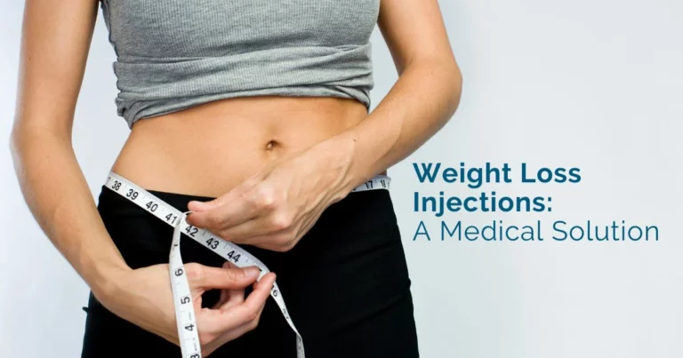 Weight Loss Injections: A Medical Solution