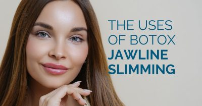 The Uses of Botox - Jawline Slimming